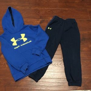 Under Armour Set